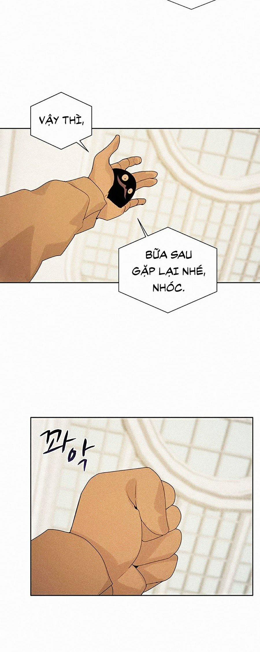 Thực Thư Pháp Sư 3 trang 21