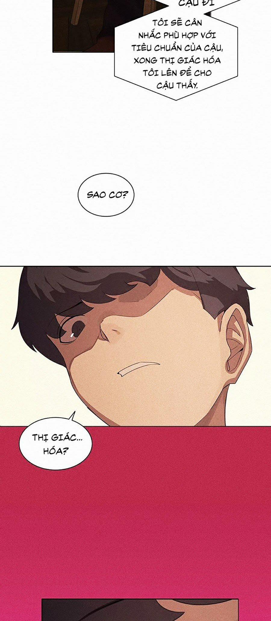 Thực Thư Pháp Sư 3 trang 6