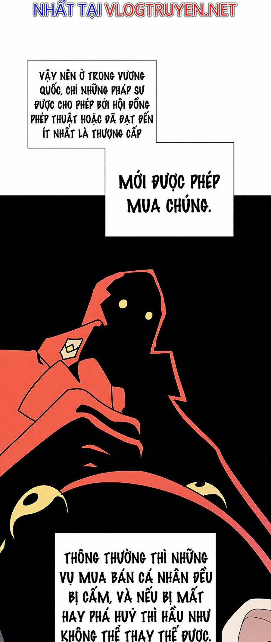 Thực Thư Pháp Sư 31 trang 11