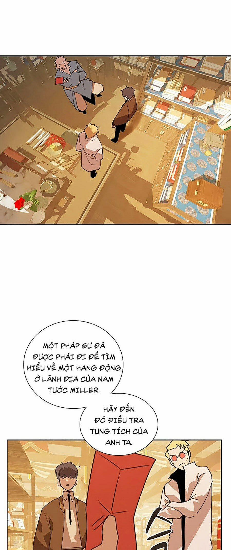 Thực Thư Pháp Sư 32 trang 1