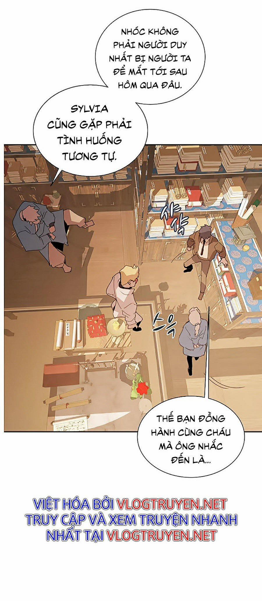 Thực Thư Pháp Sư 32 trang 11