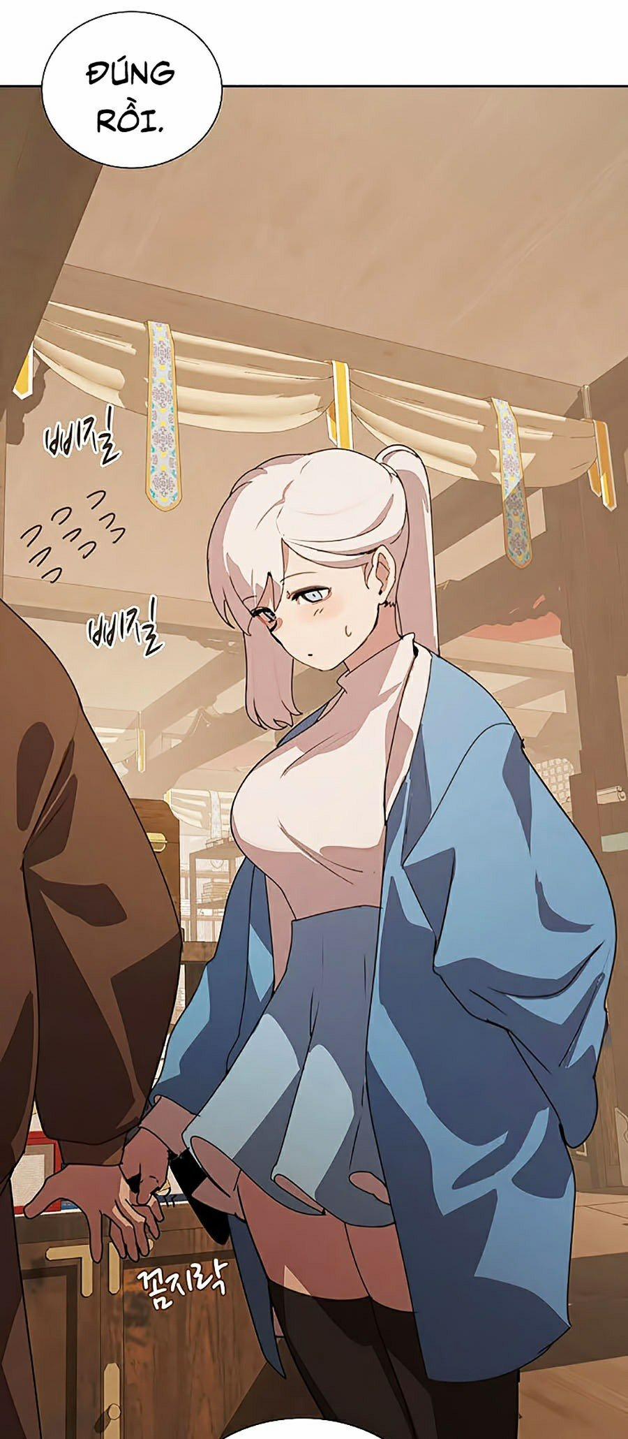 Thực Thư Pháp Sư 32 trang 12