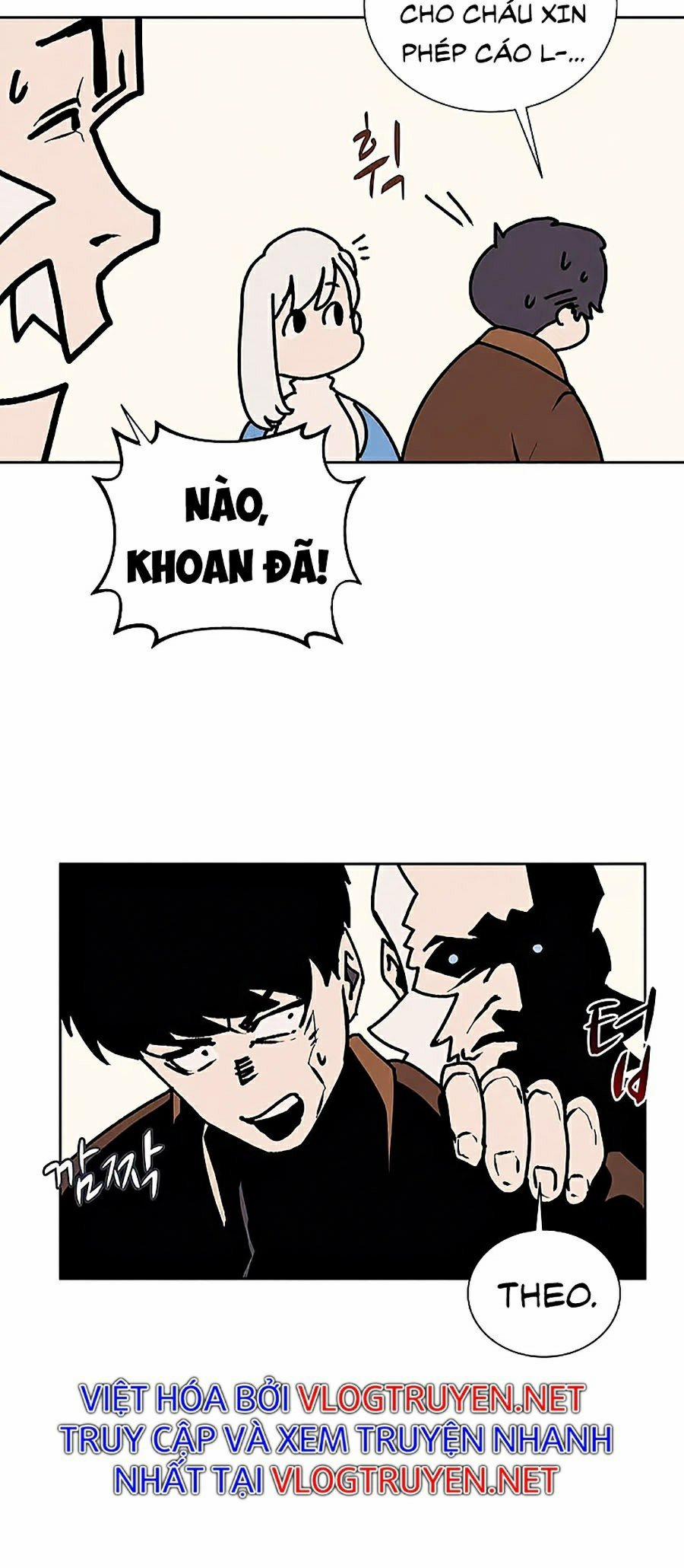 Thực Thư Pháp Sư 32 trang 14