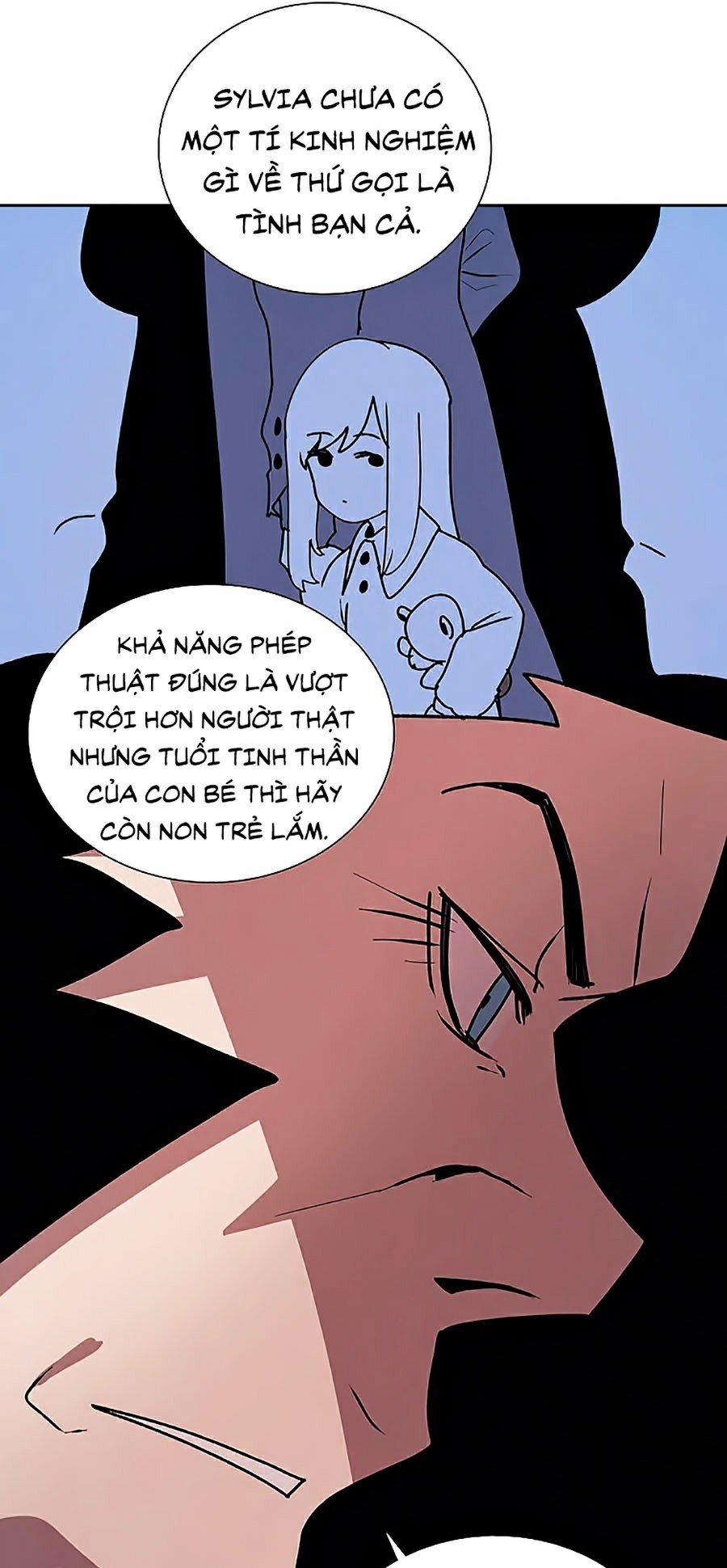 Thực Thư Pháp Sư 32 trang 15