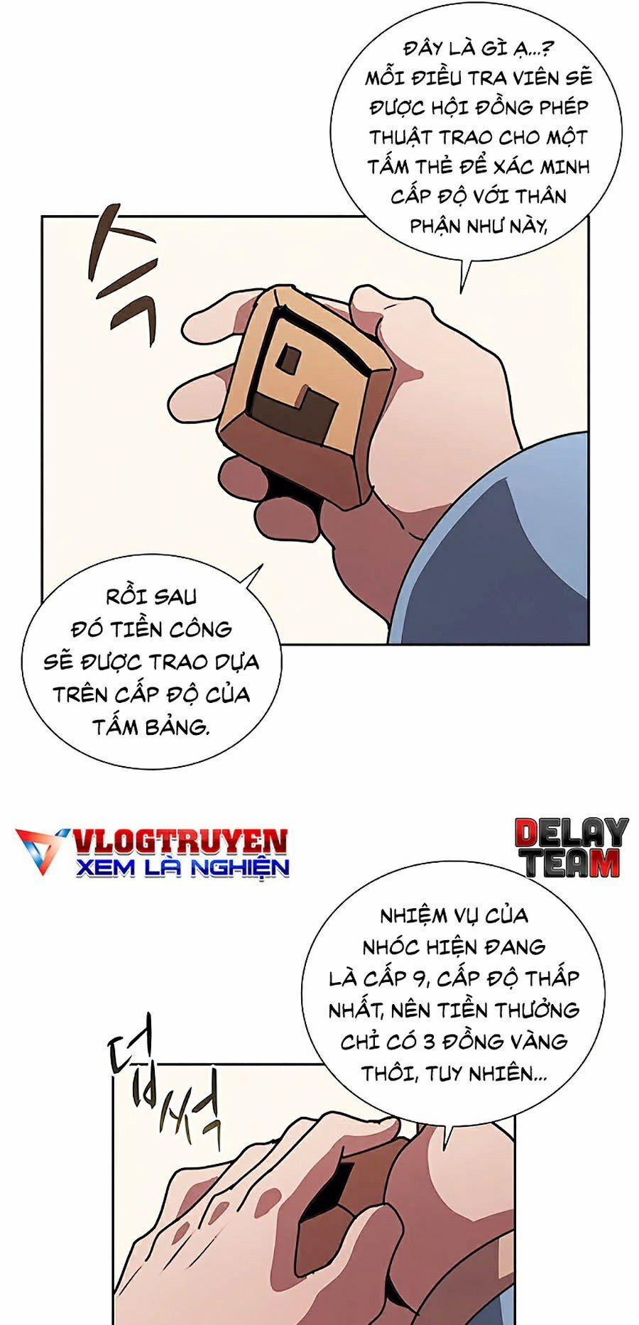 Thực Thư Pháp Sư 32 trang 20