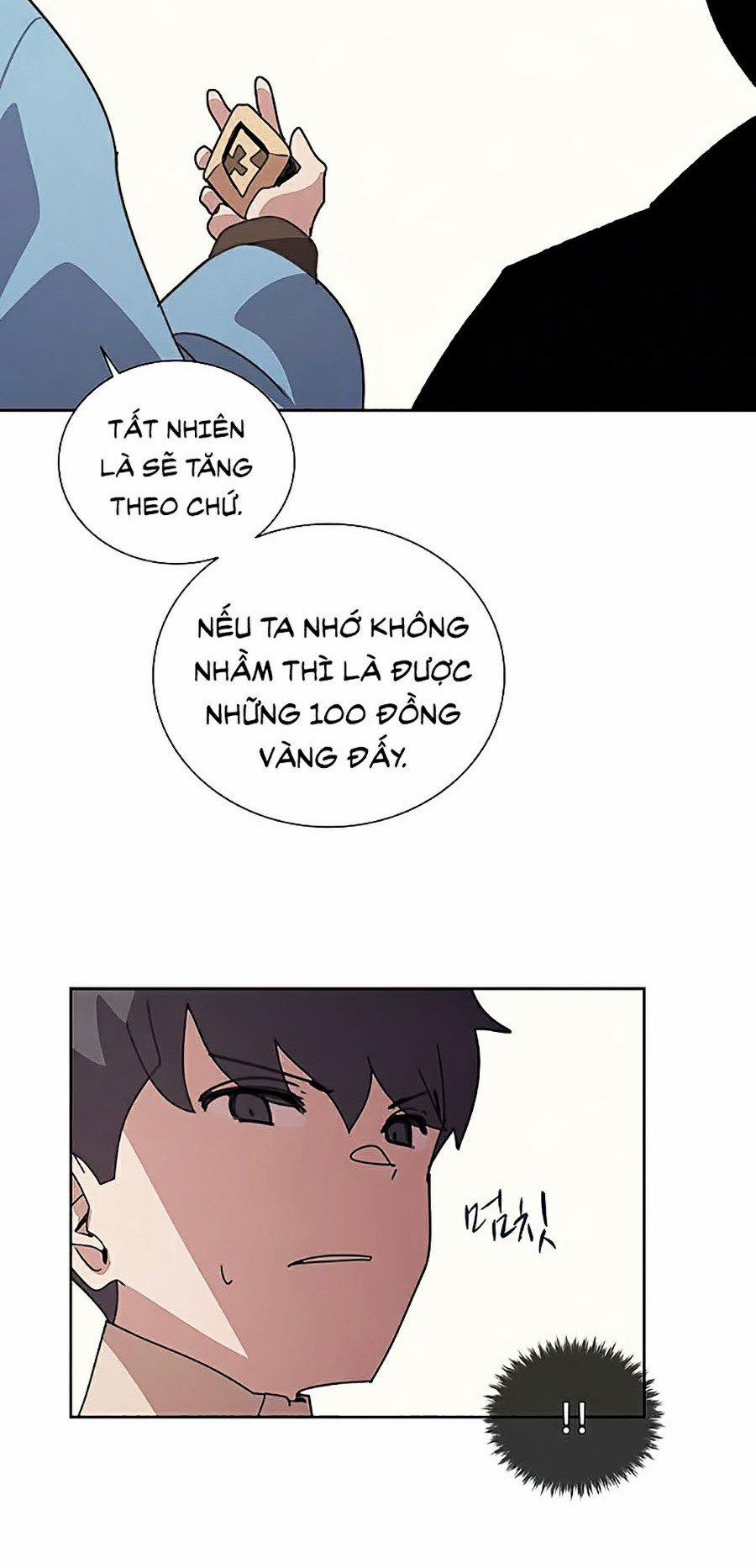 Thực Thư Pháp Sư 32 trang 22