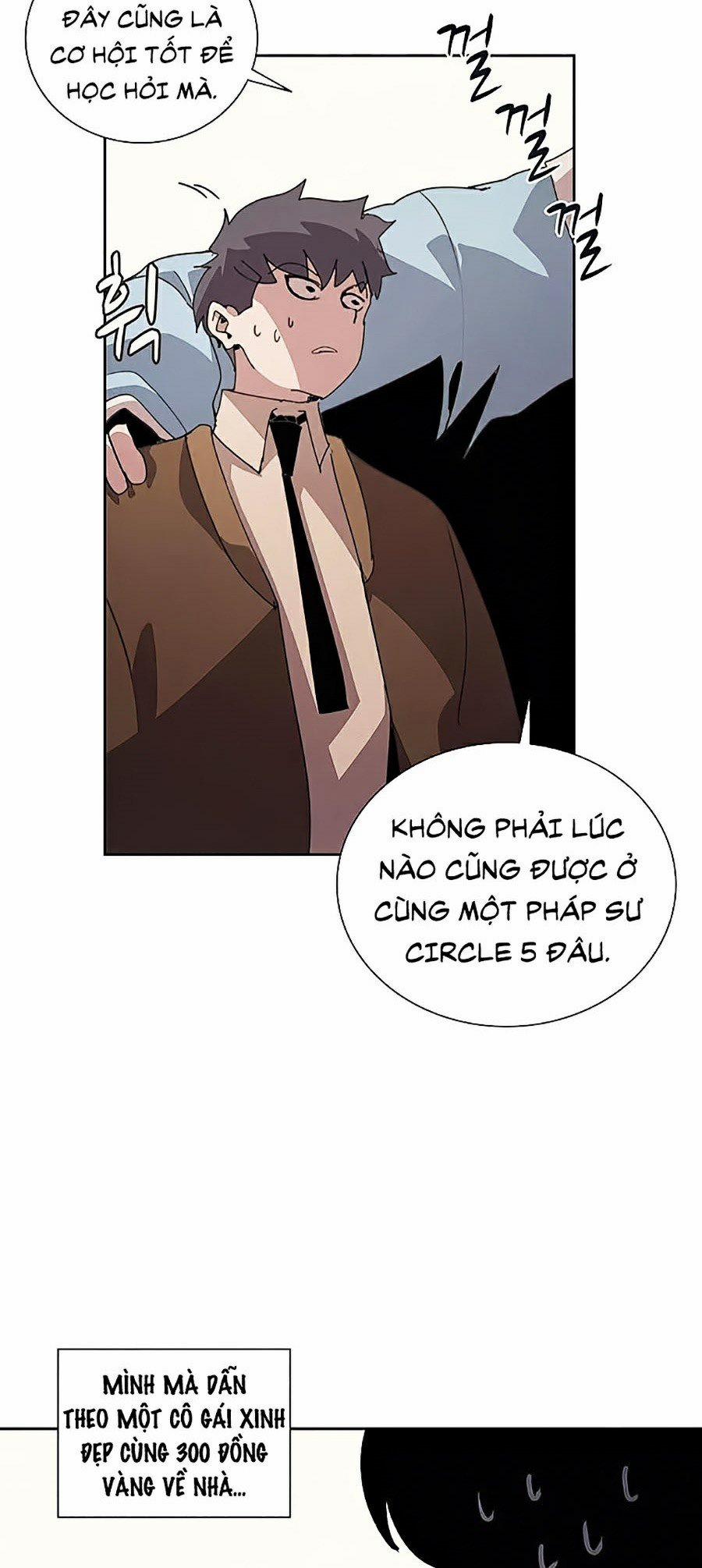 Thực Thư Pháp Sư 32 trang 27