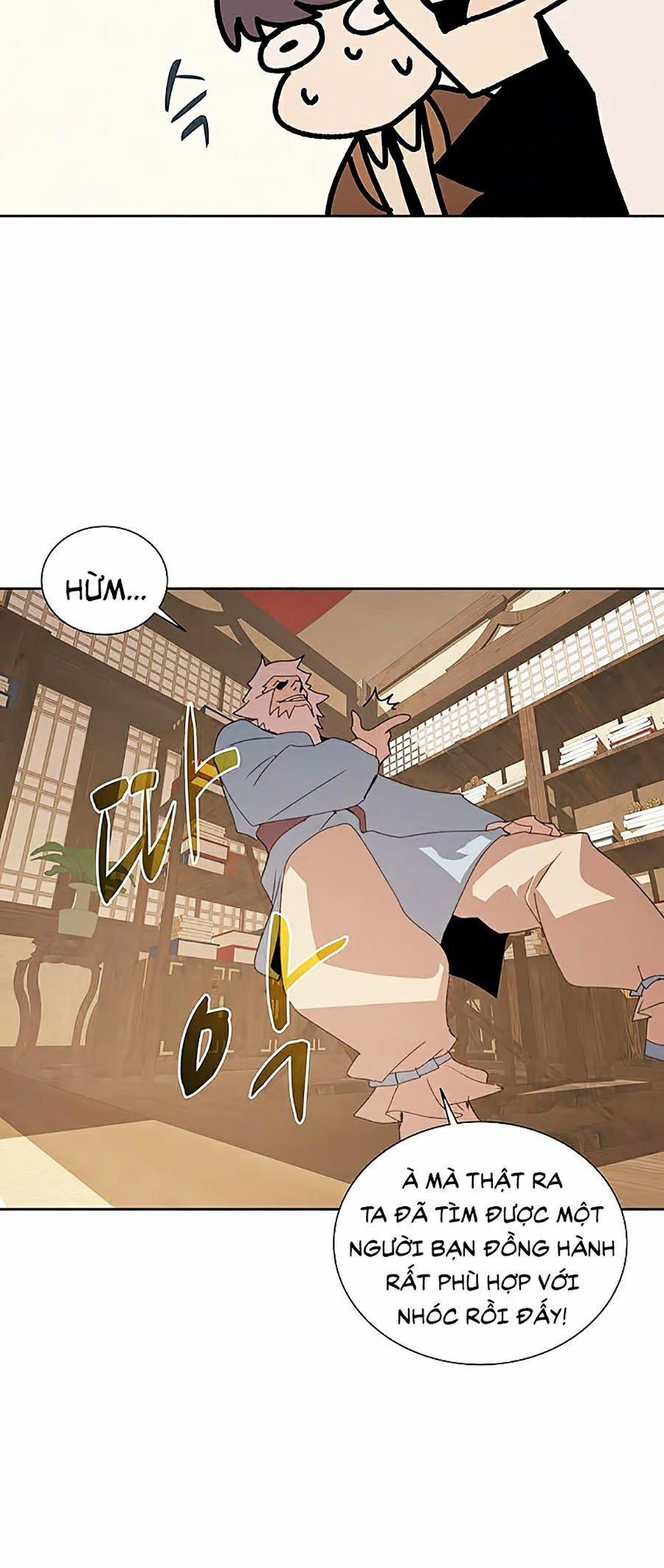 Thực Thư Pháp Sư 32 trang 7