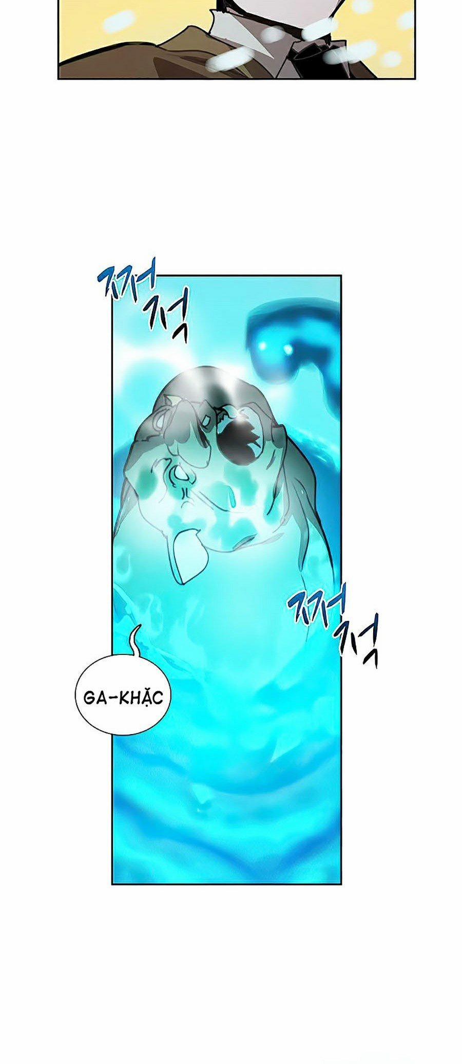 Thực Thư Pháp Sư 33 trang 19