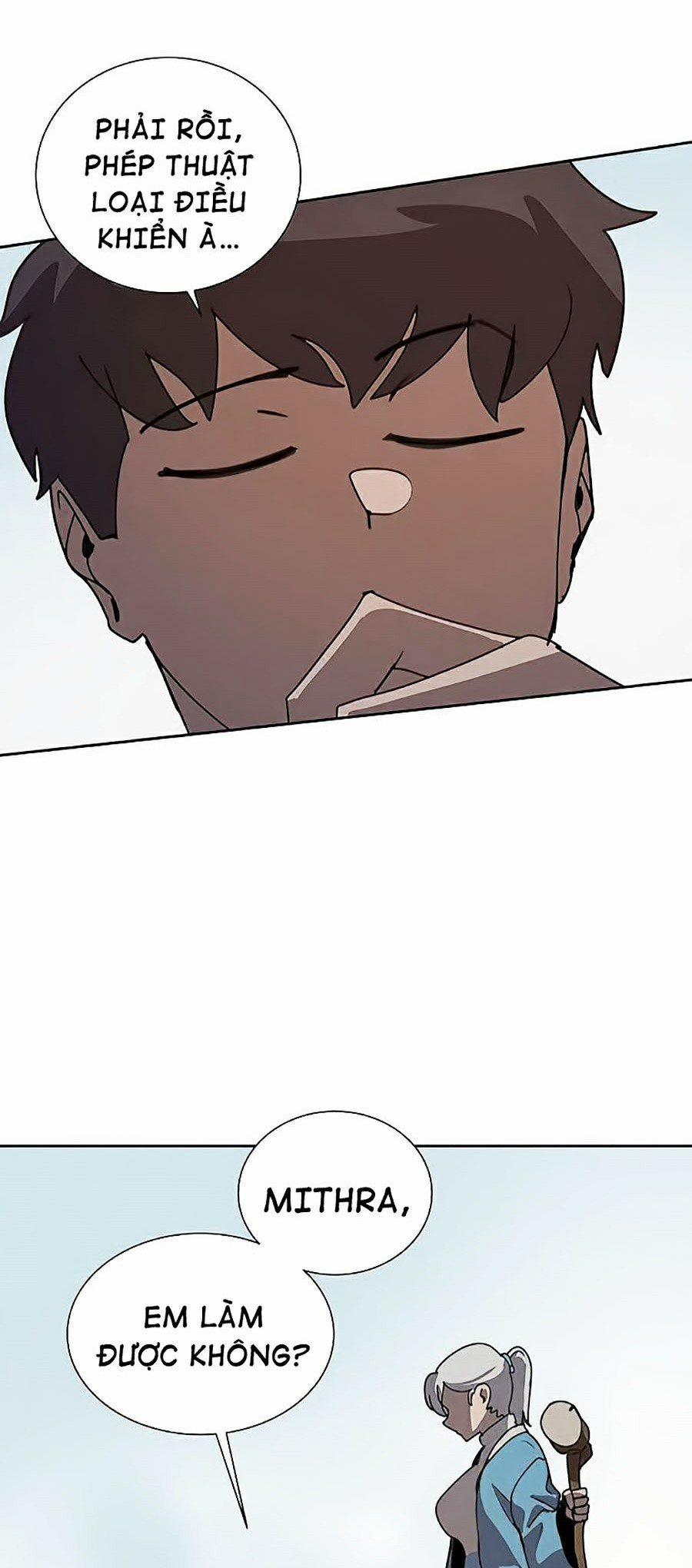 Thực Thư Pháp Sư 33 trang 23