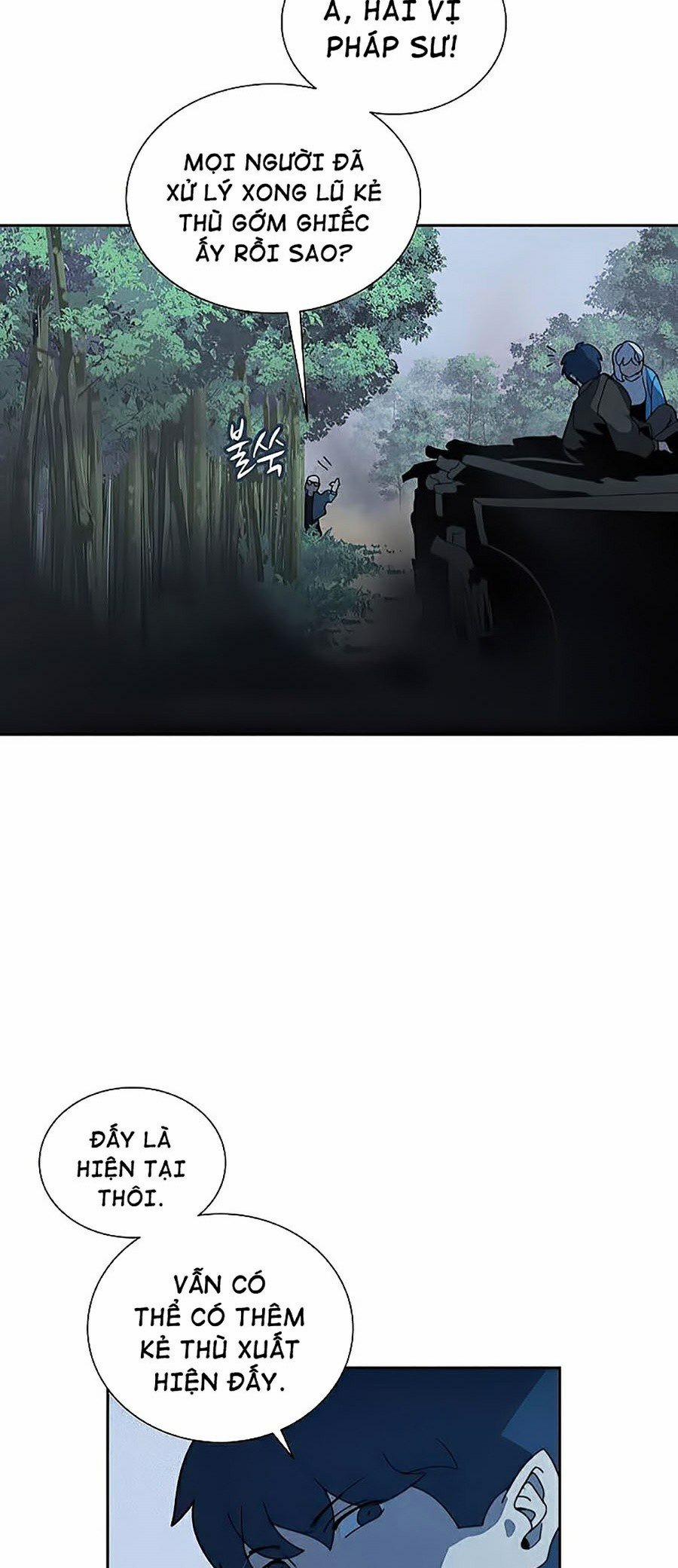 Thực Thư Pháp Sư 33 trang 45