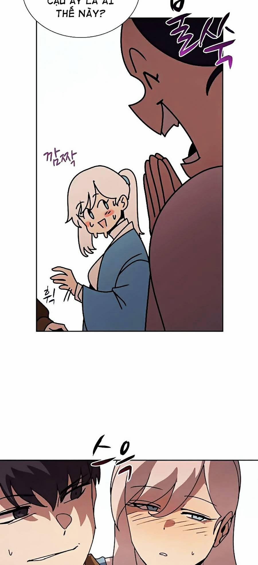 Thực Thư Pháp Sư 35 trang 16