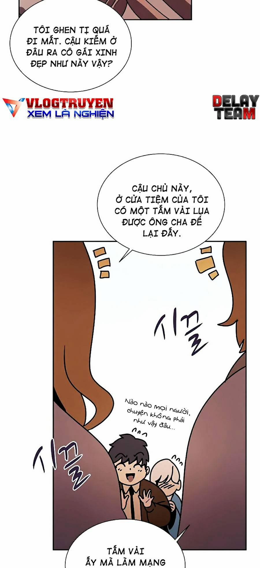 Thực Thư Pháp Sư 35 trang 18