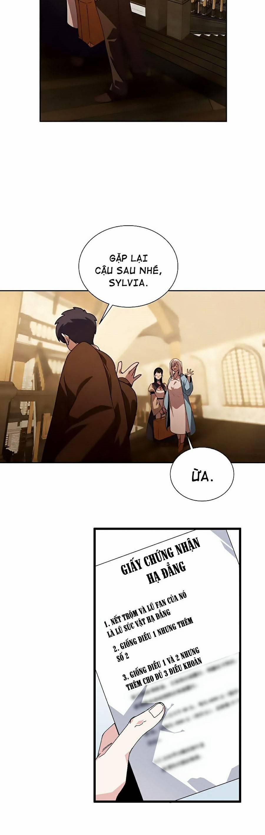 Thực Thư Pháp Sư 35 trang 39