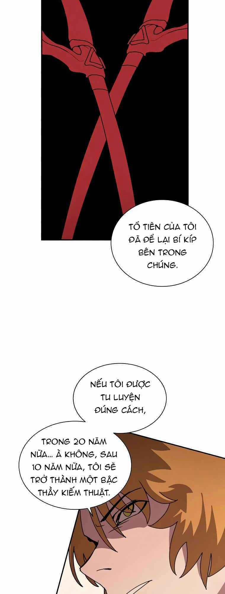 Thực Thư Pháp Sư 36 trang 45