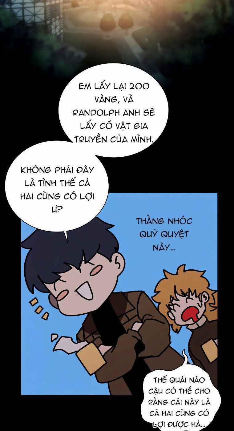 Thực Thư Pháp Sư 37 trang 19