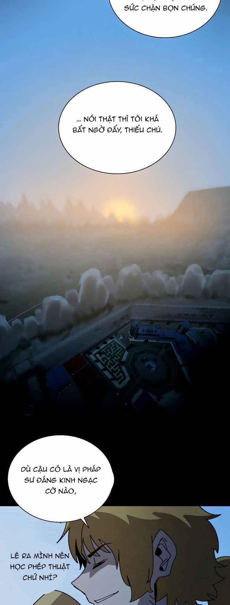 Thực Thư Pháp Sư 37 trang 21