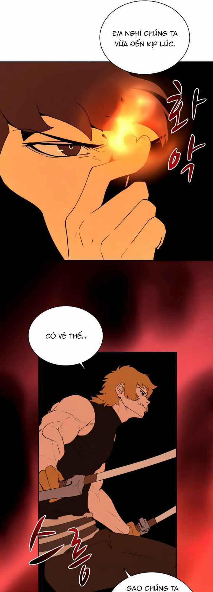 Thực Thư Pháp Sư 37 trang 65