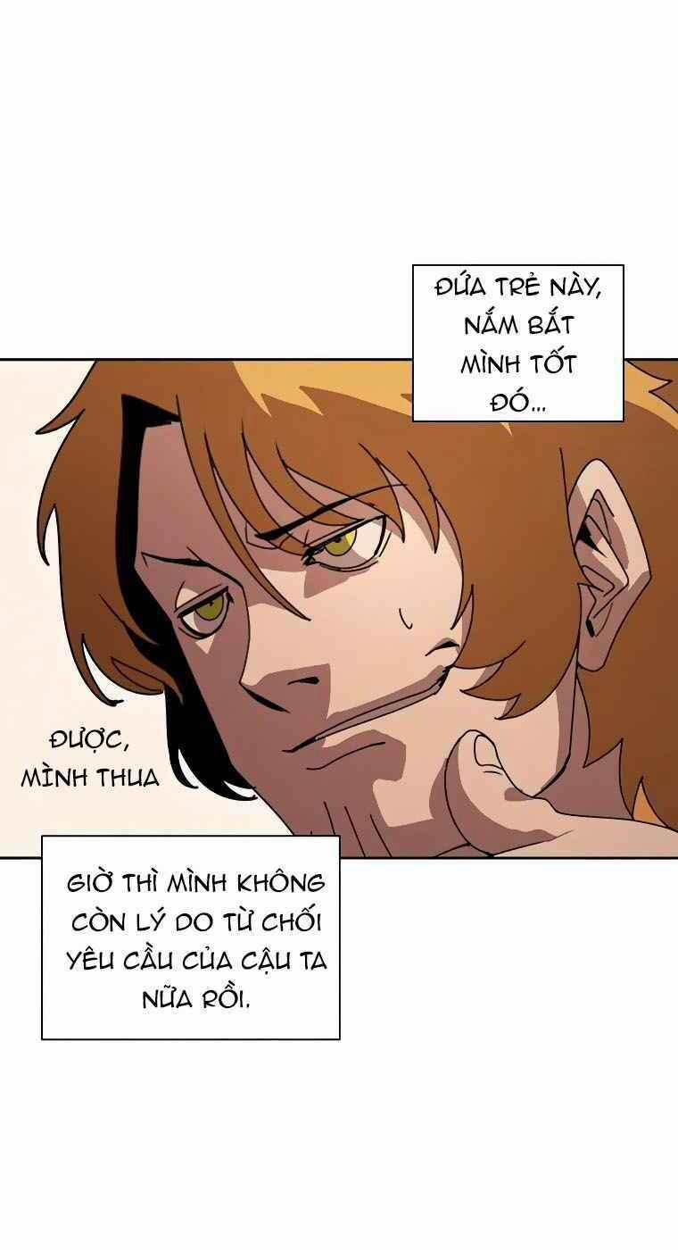 Thực Thư Pháp Sư 37 trang 8