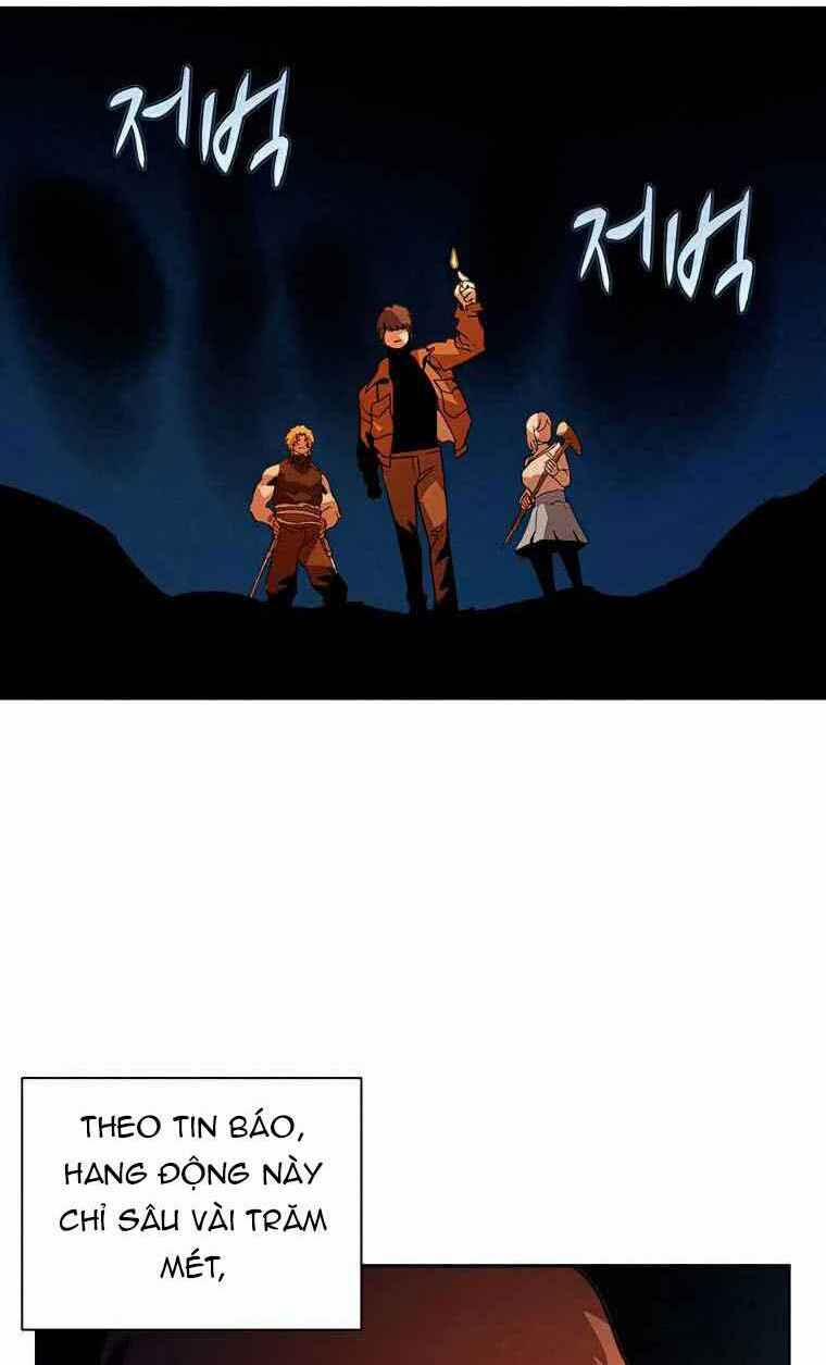 Thực Thư Pháp Sư 38 trang 11