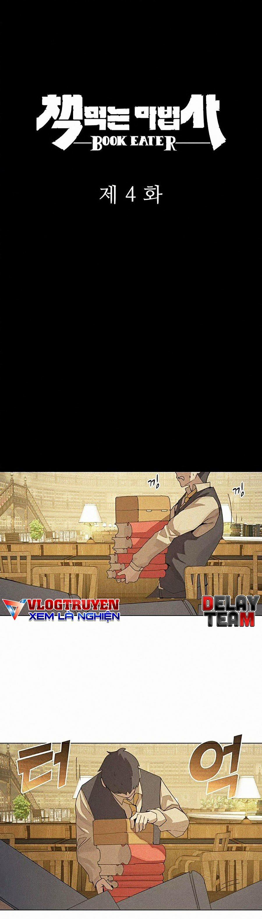 Thực Thư Pháp Sư 4 trang 11