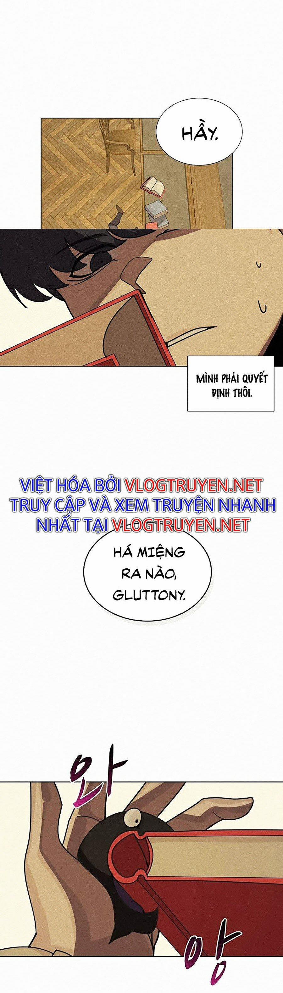 Thực Thư Pháp Sư 4 trang 12