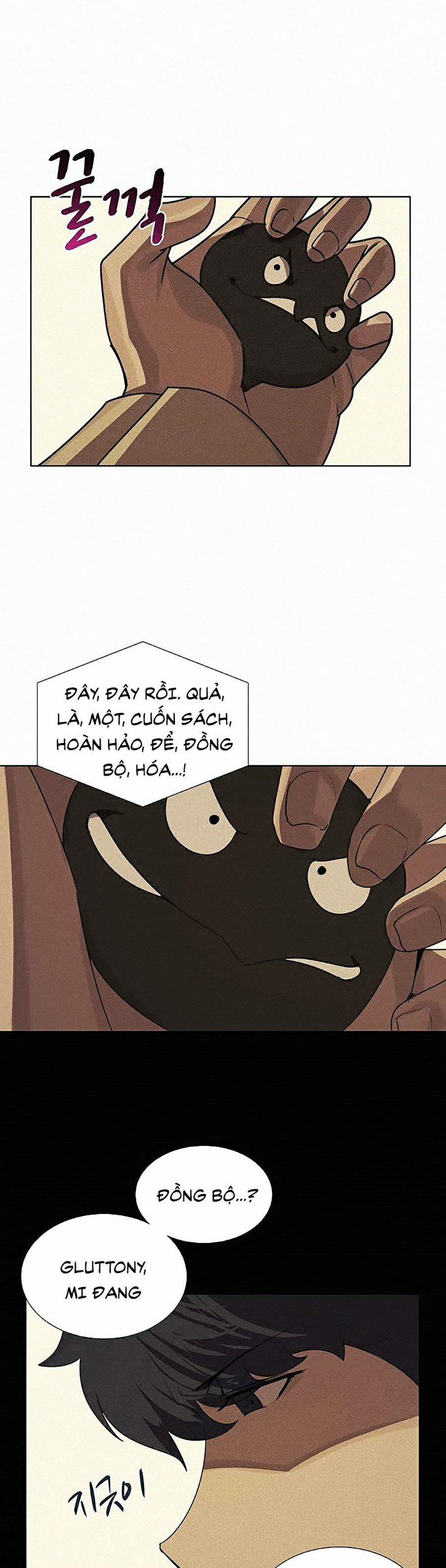 Thực Thư Pháp Sư 4 trang 13