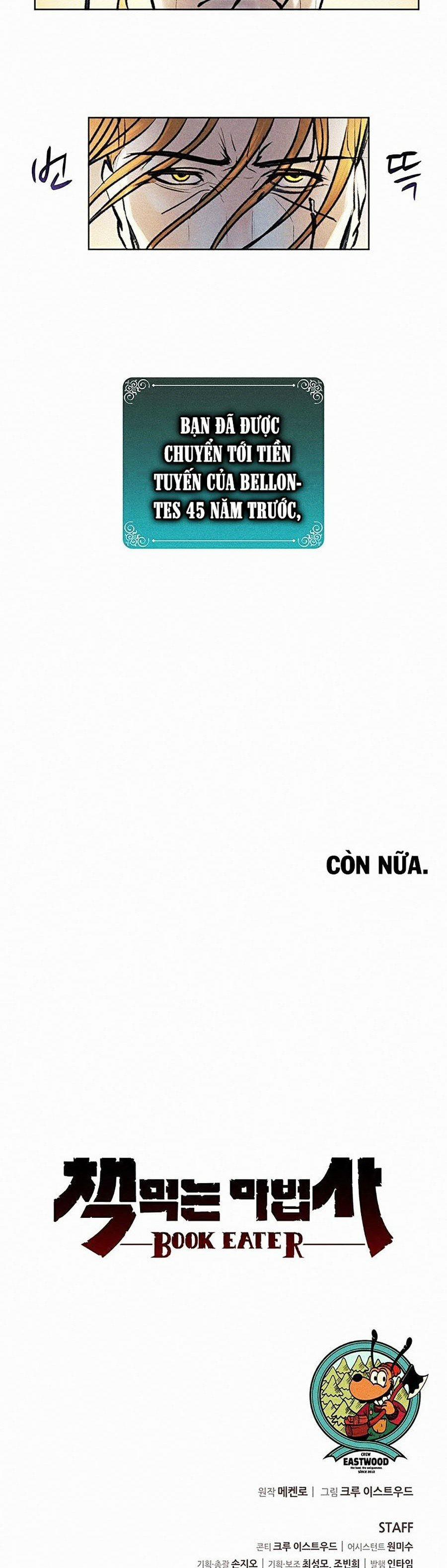 Thực Thư Pháp Sư 4 trang 18