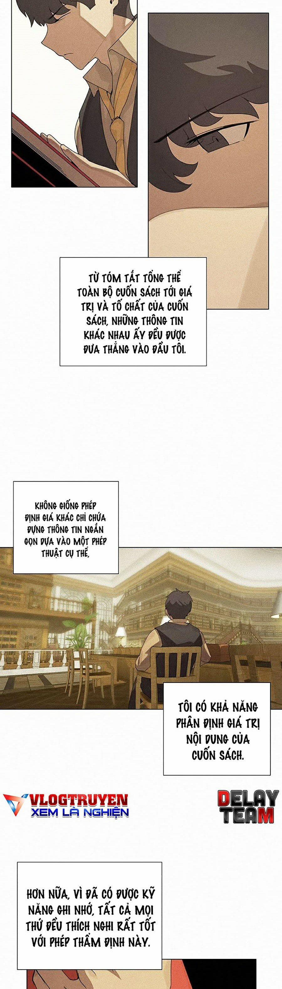 Thực Thư Pháp Sư 4 trang 20