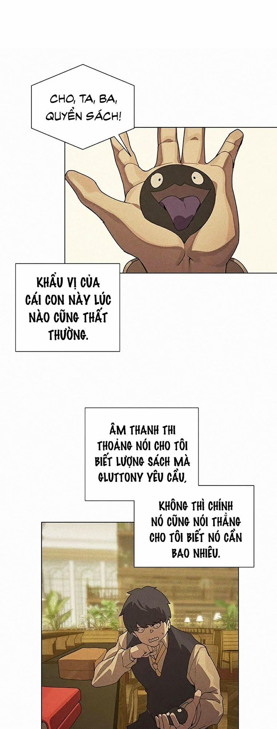 Thực Thư Pháp Sư 4 trang 22