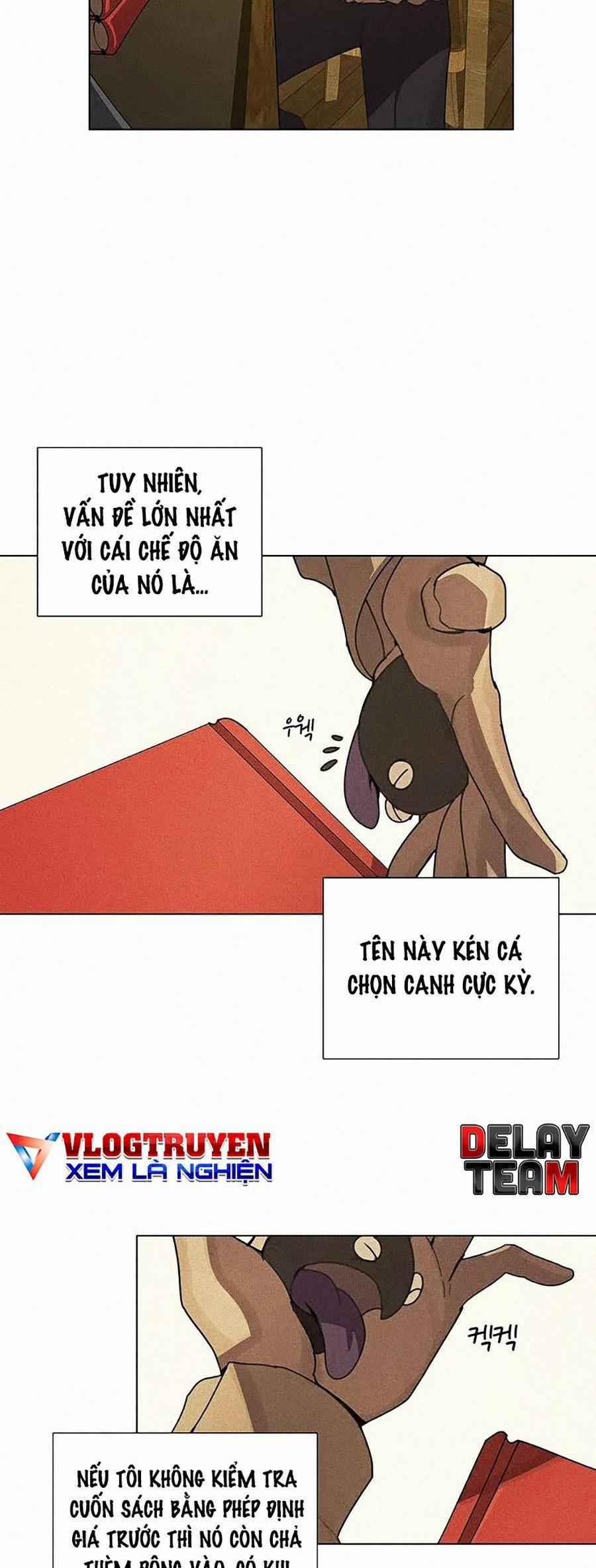 Thực Thư Pháp Sư 4 trang 23