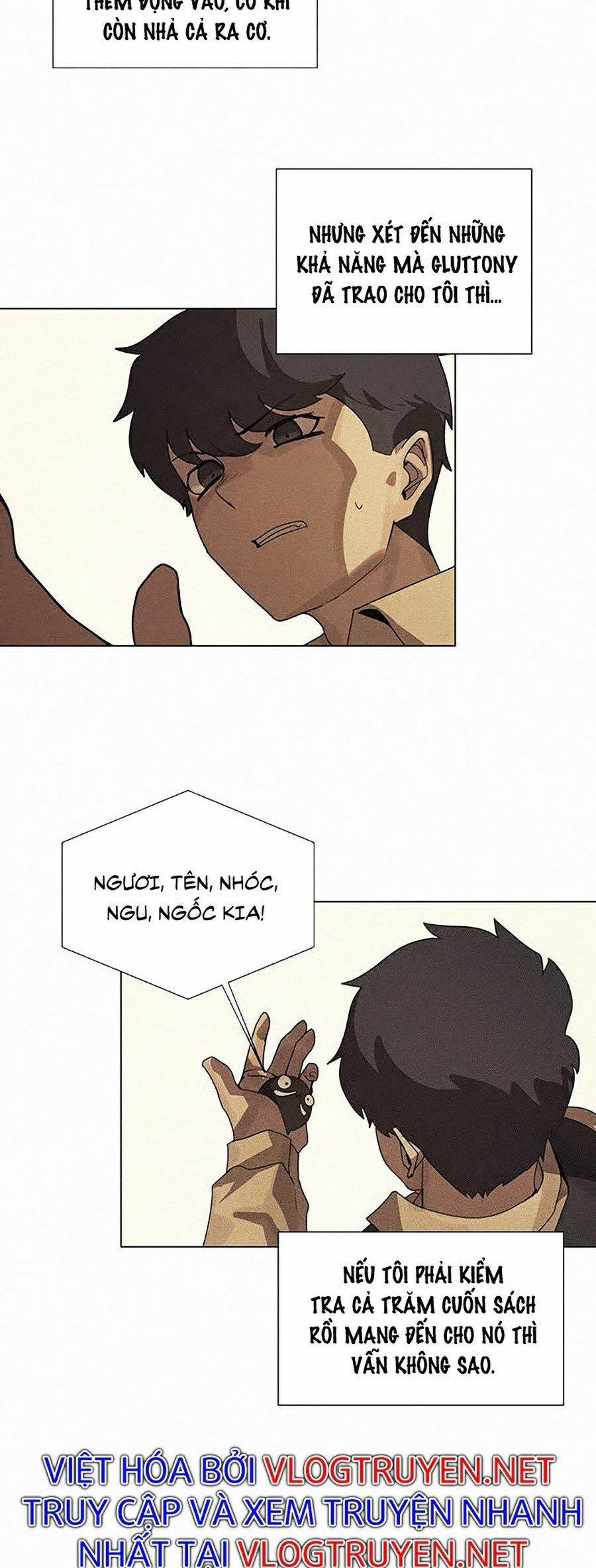 Thực Thư Pháp Sư 4 trang 24