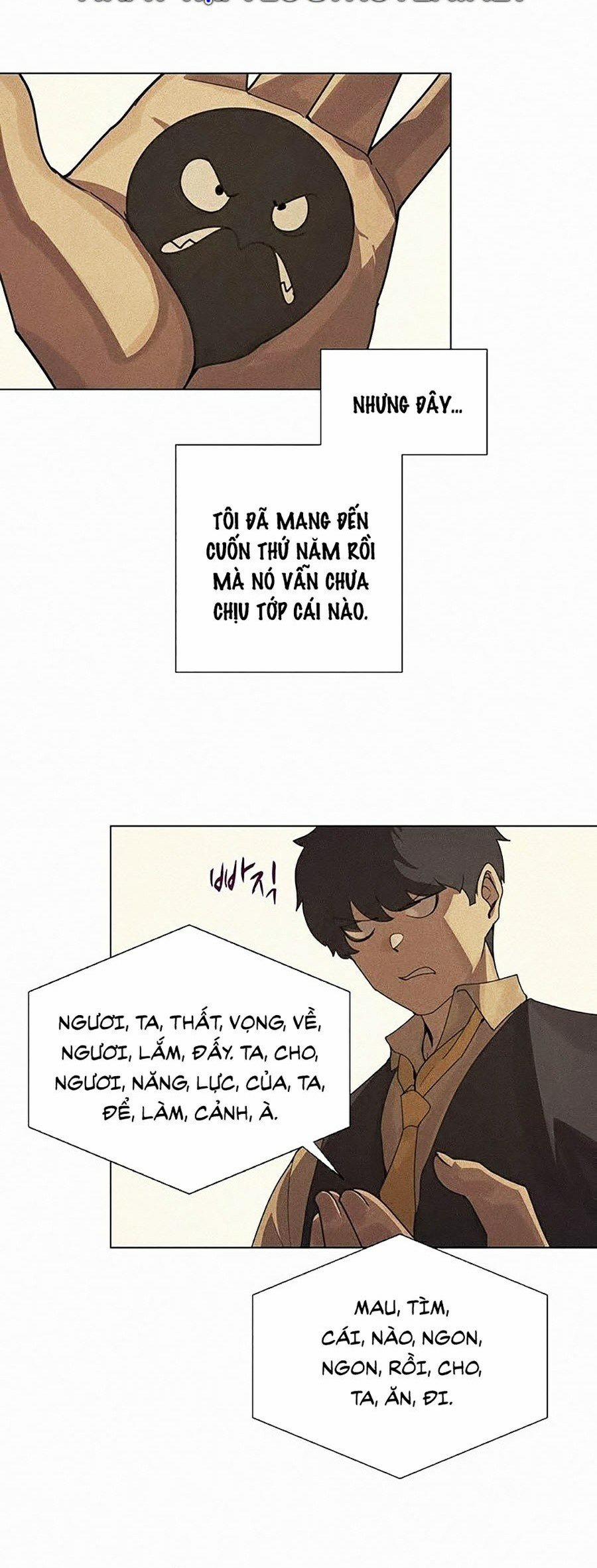 Thực Thư Pháp Sư 4 trang 25