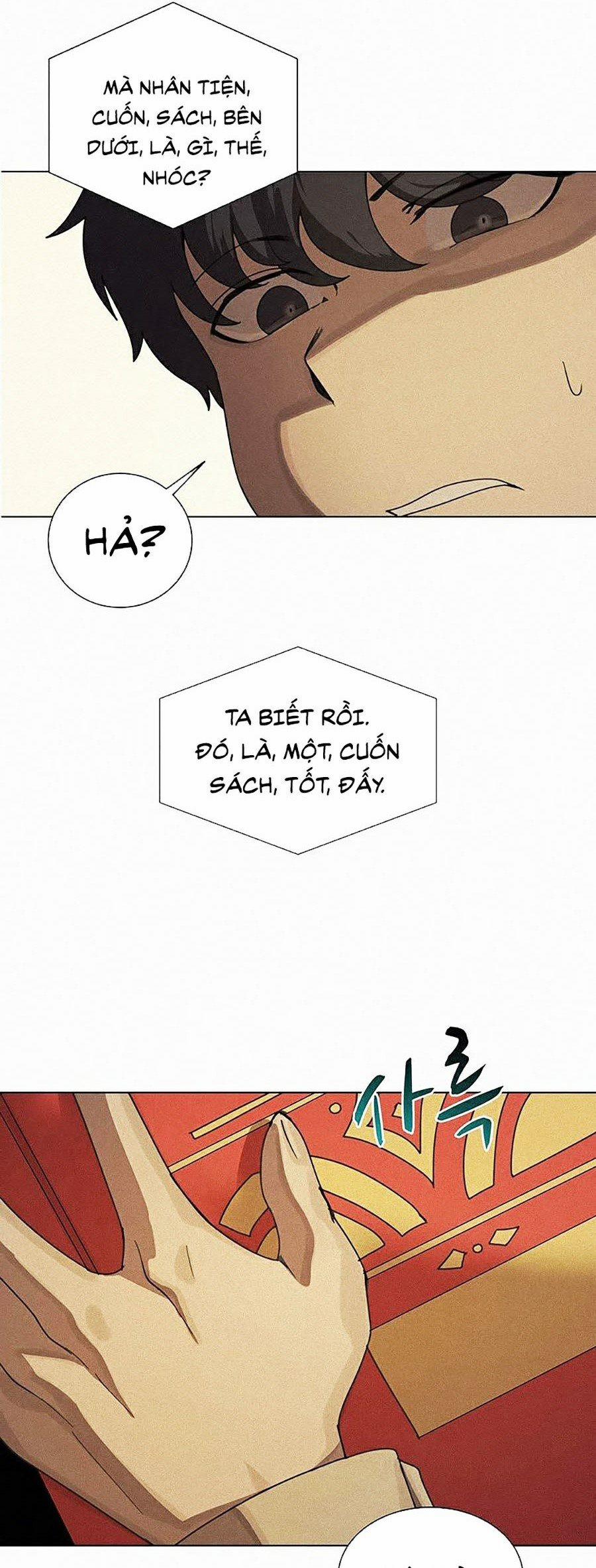 Thực Thư Pháp Sư 4 trang 26