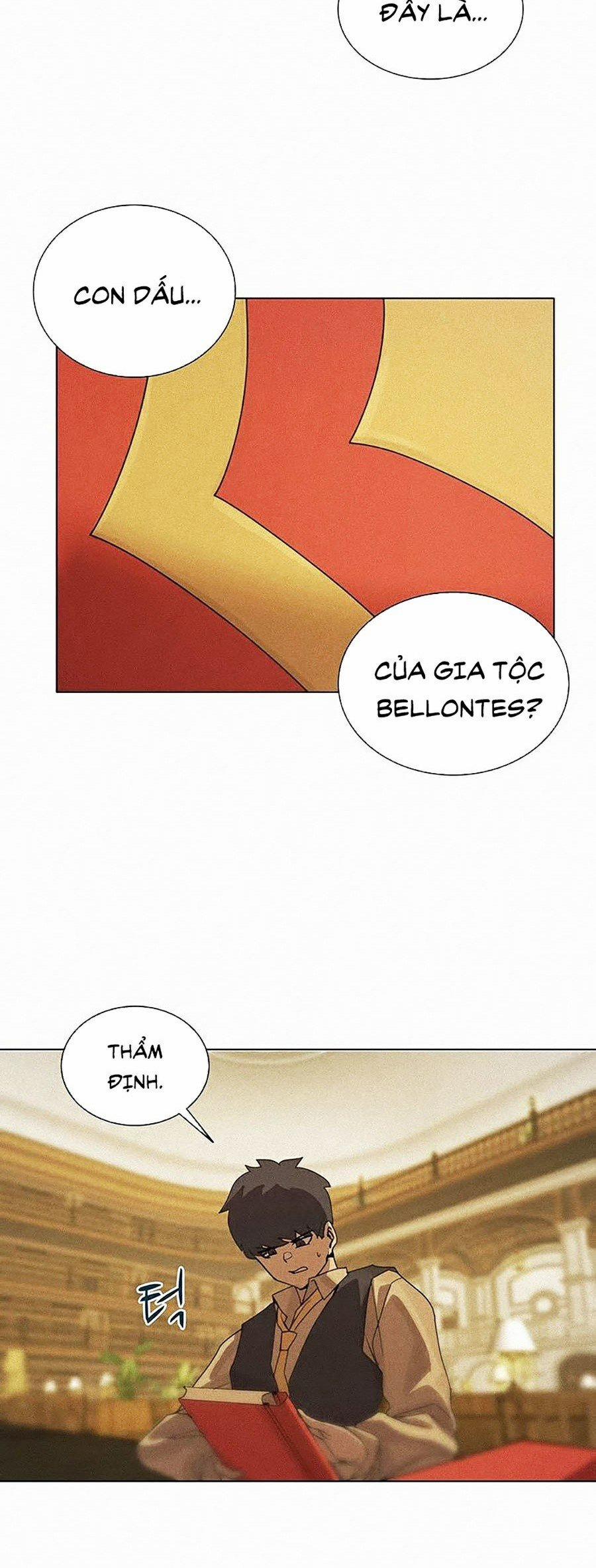 Thực Thư Pháp Sư 4 trang 27