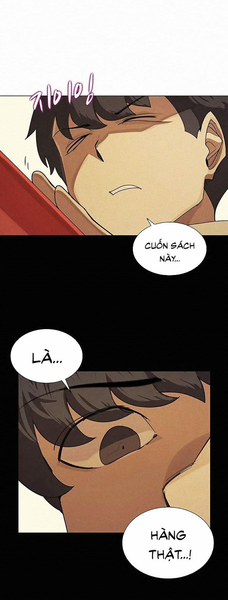 Thực Thư Pháp Sư 4 trang 28