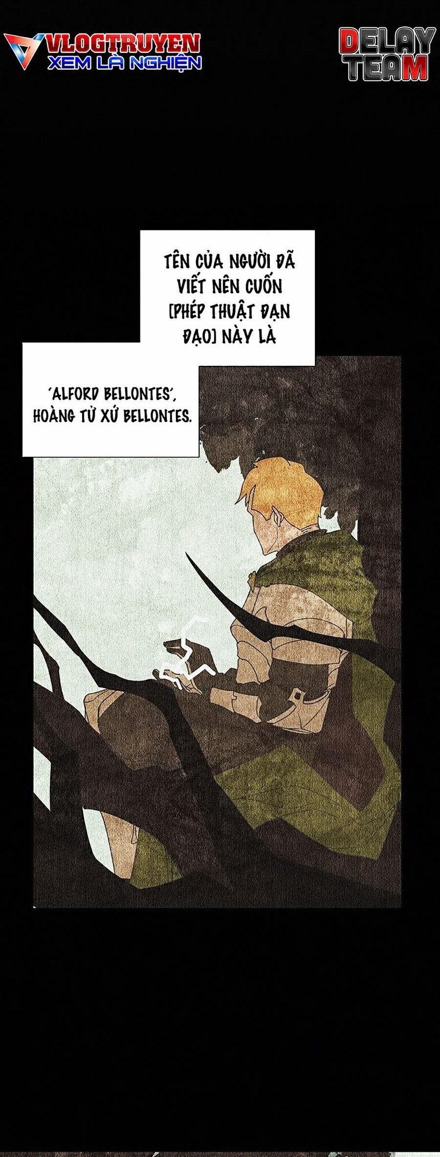 Thực Thư Pháp Sư 4 trang 29