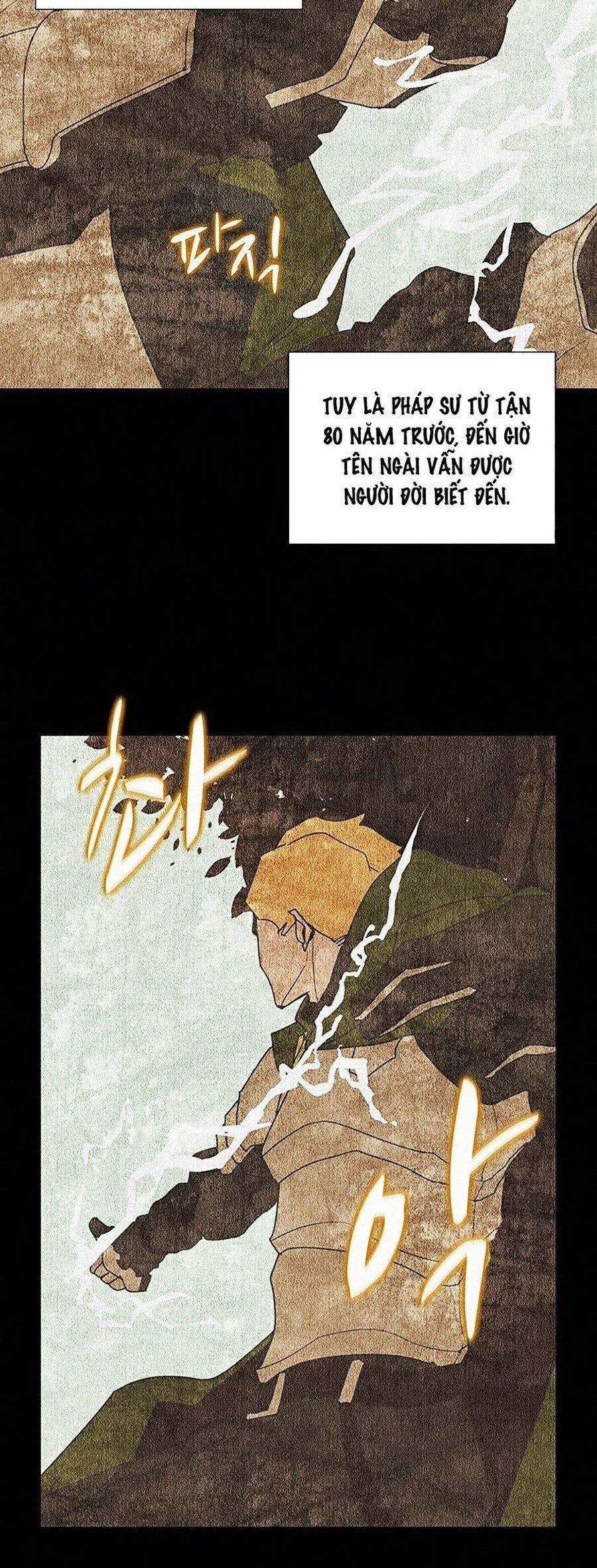 Thực Thư Pháp Sư 4 trang 31