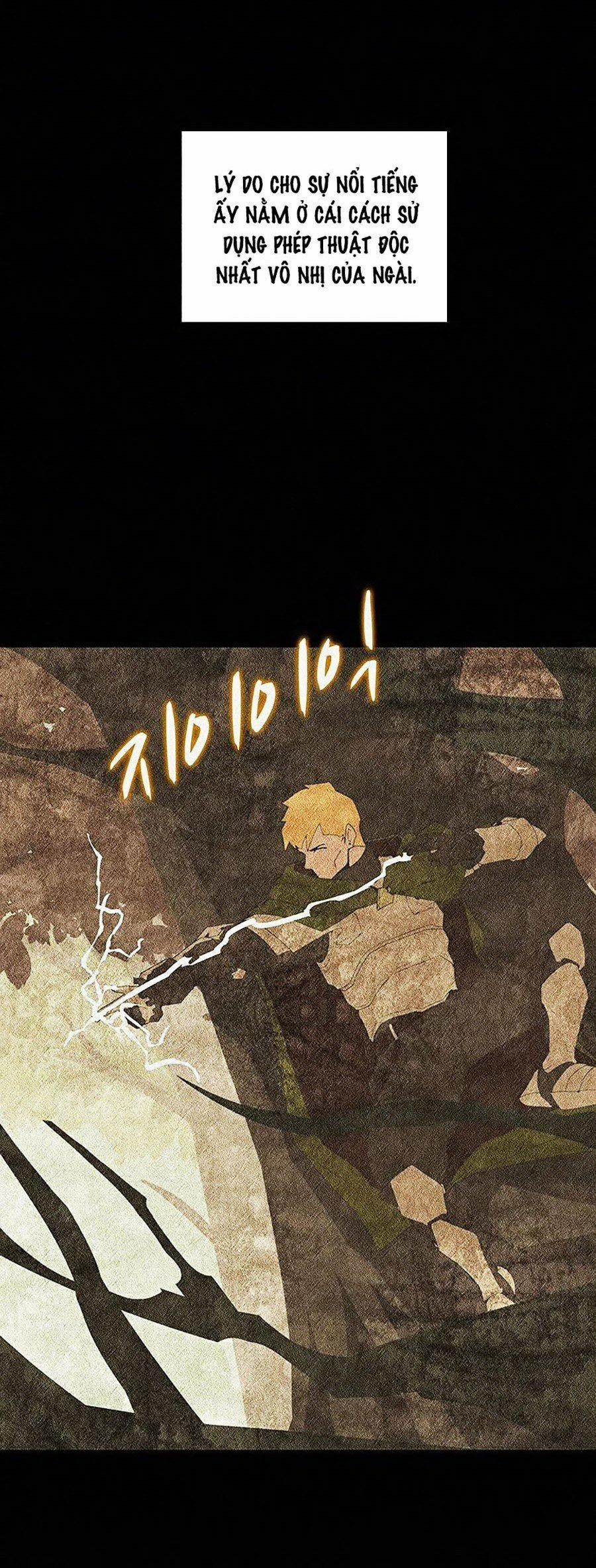 Thực Thư Pháp Sư 4 trang 32