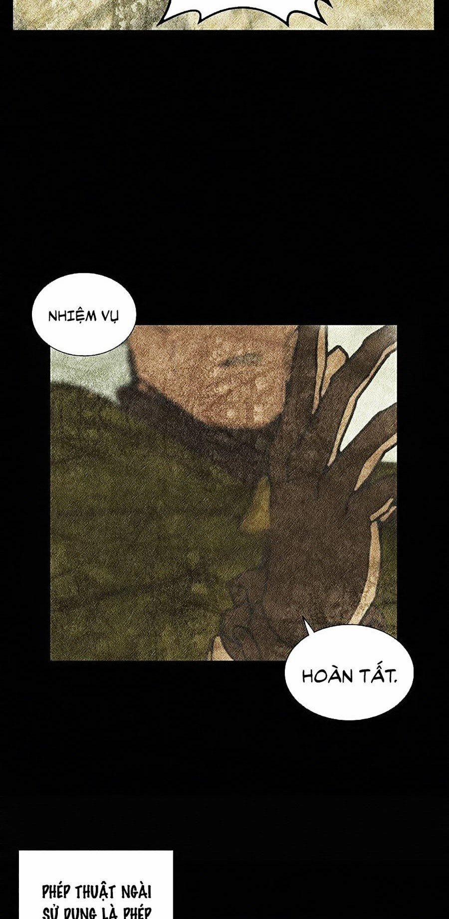 Thực Thư Pháp Sư 4 trang 39