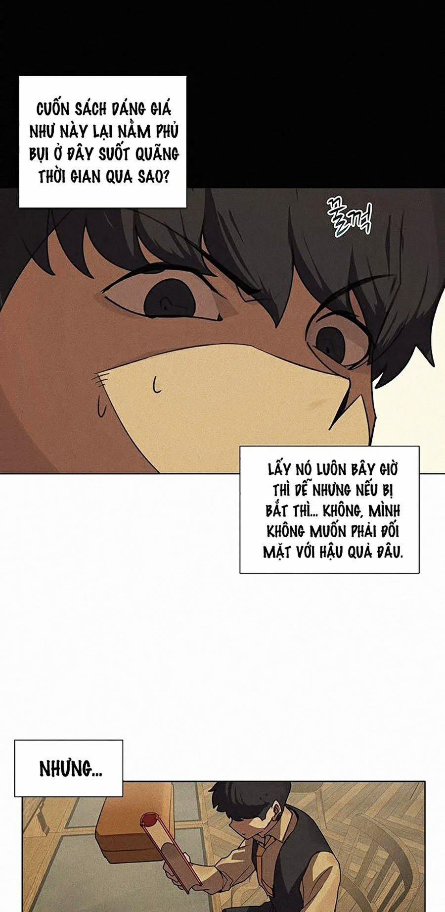 Thực Thư Pháp Sư 4 trang 41