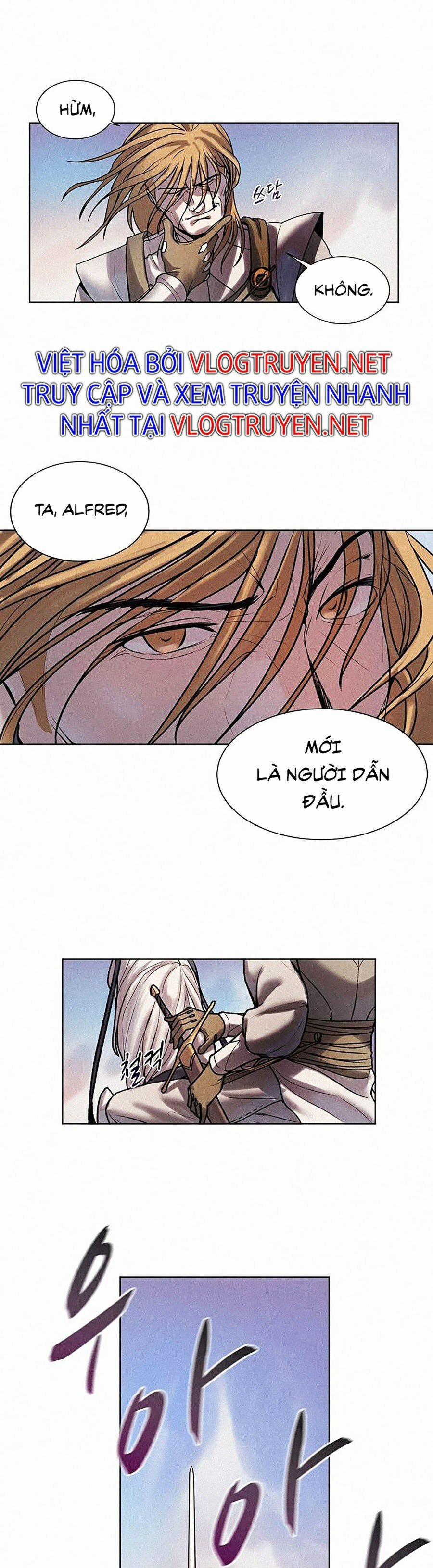 Thực Thư Pháp Sư 5 trang 10