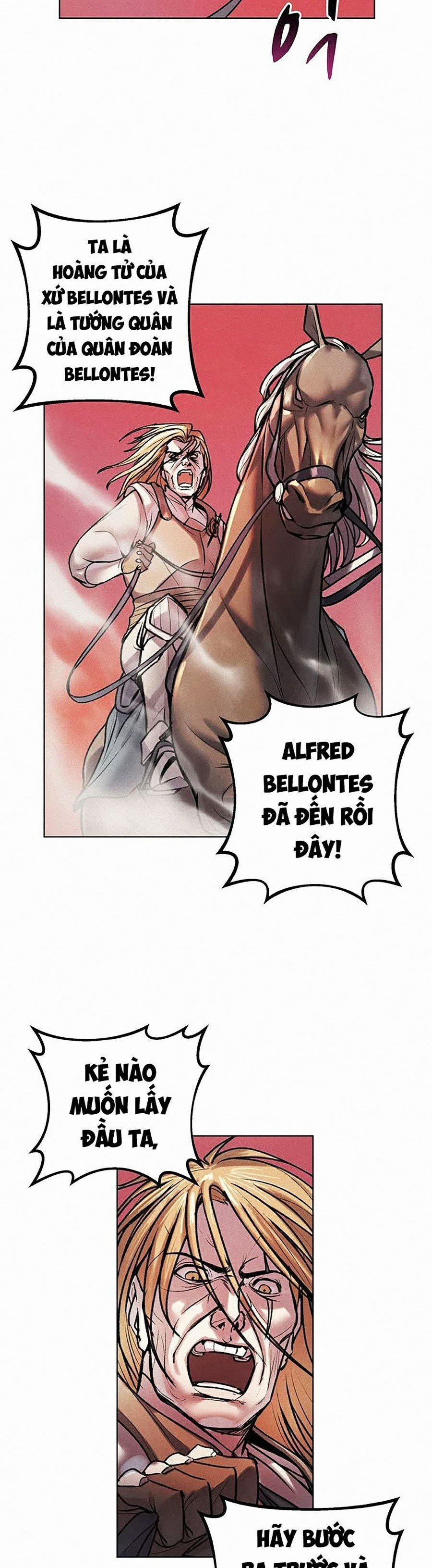 Thực Thư Pháp Sư 5 trang 14