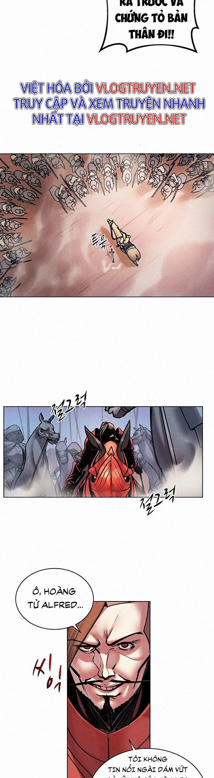 Thực Thư Pháp Sư 5 trang 15