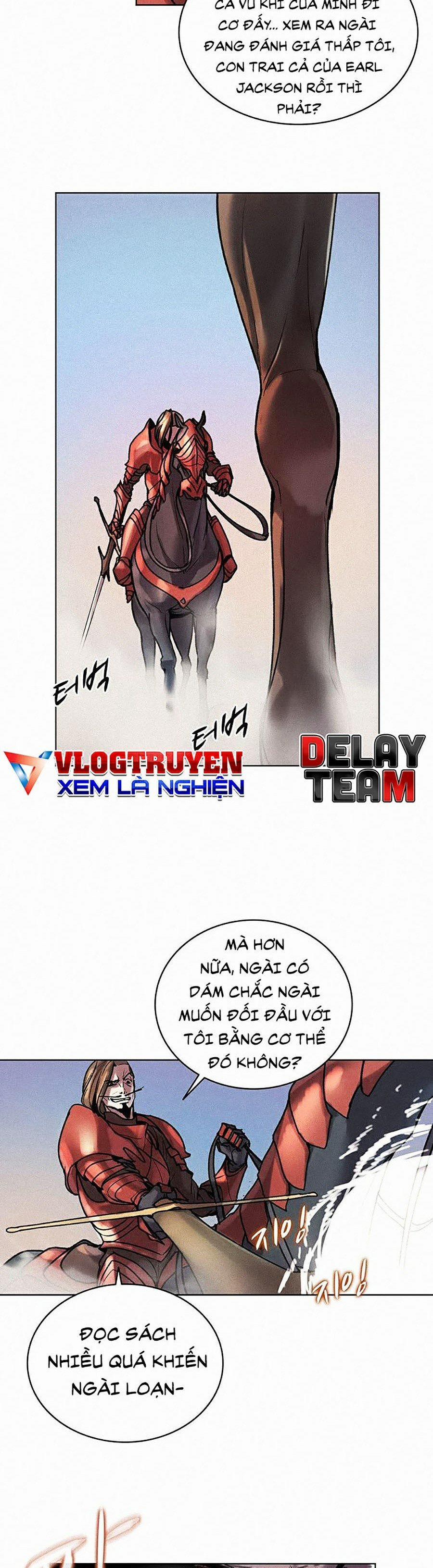 Thực Thư Pháp Sư 5 trang 16