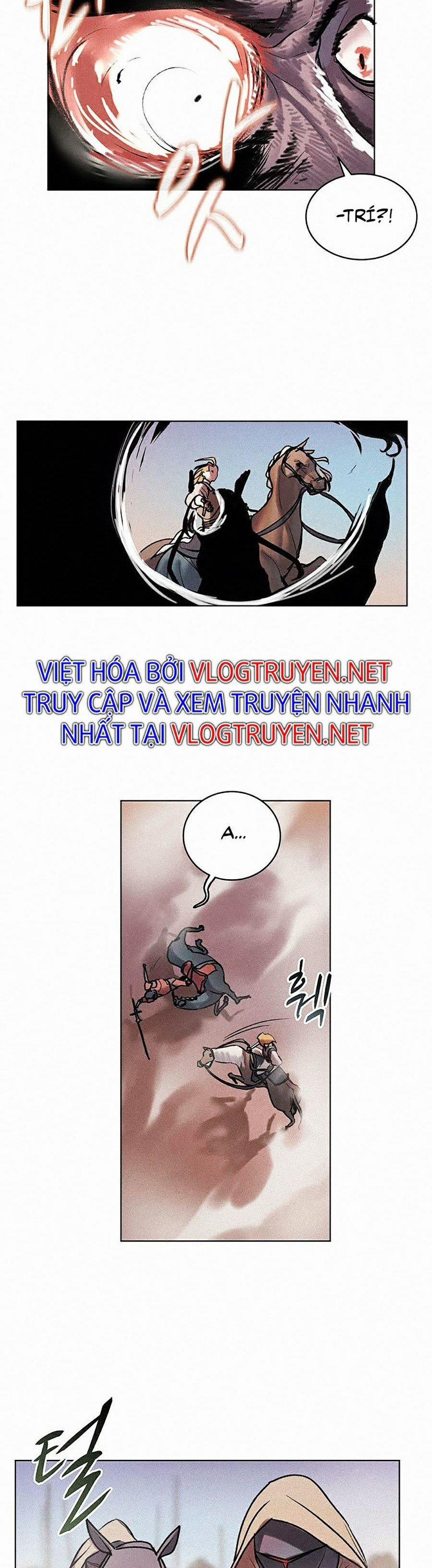 Thực Thư Pháp Sư 5 trang 17