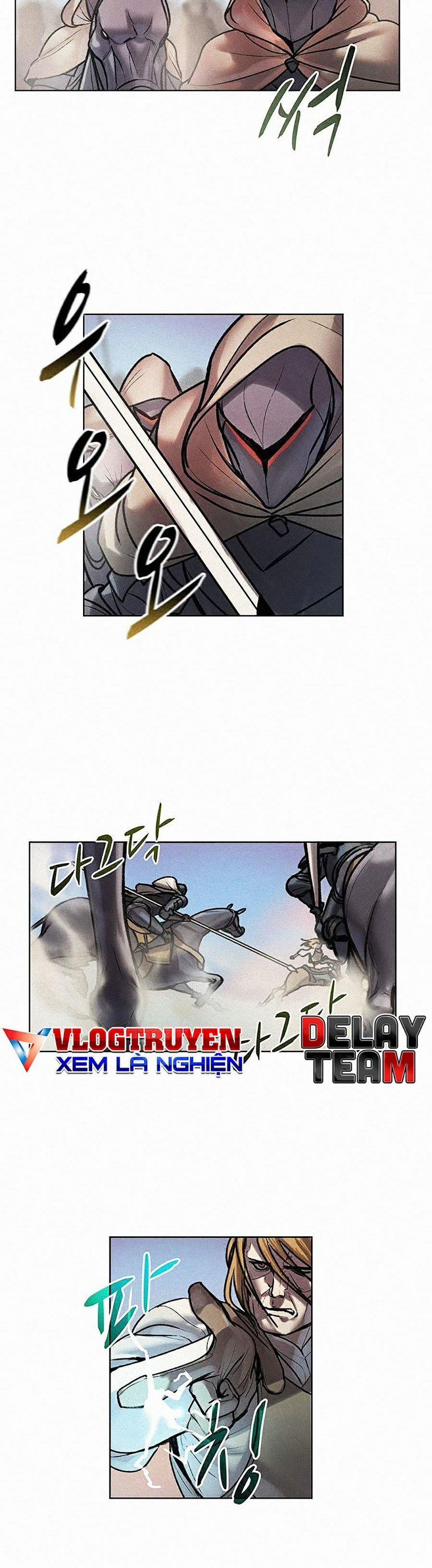 Thực Thư Pháp Sư 5 trang 18