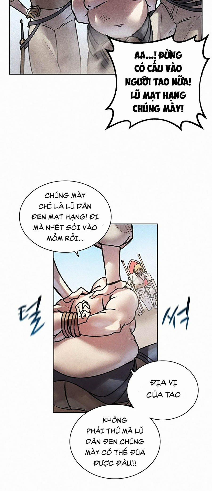 Thực Thư Pháp Sư 5 trang 24