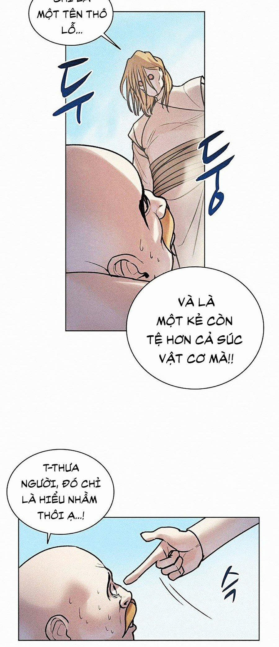 Thực Thư Pháp Sư 5 trang 26