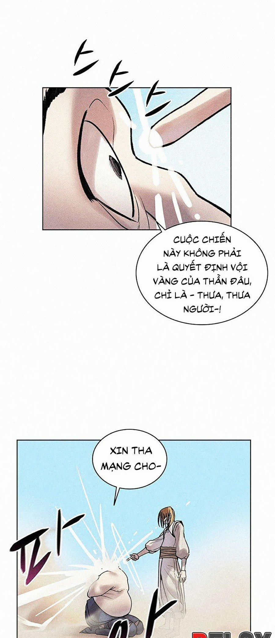 Thực Thư Pháp Sư 5 trang 27